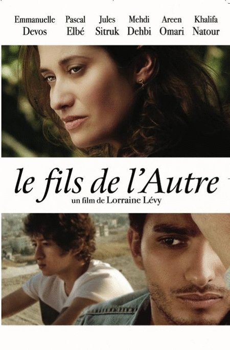 L'affiche du film Le Fils de l'autre