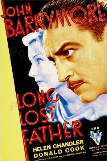 L'affiche du film Long Lost Father