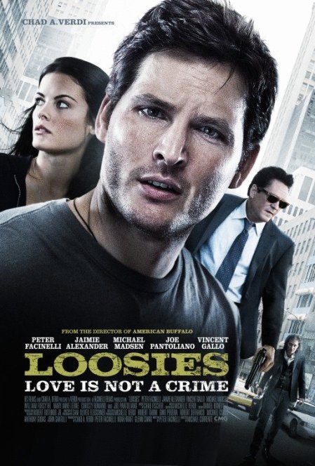 L'affiche du film Loosies