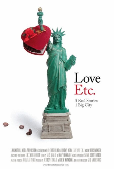 Poster of the movie Love Etc. [2010]