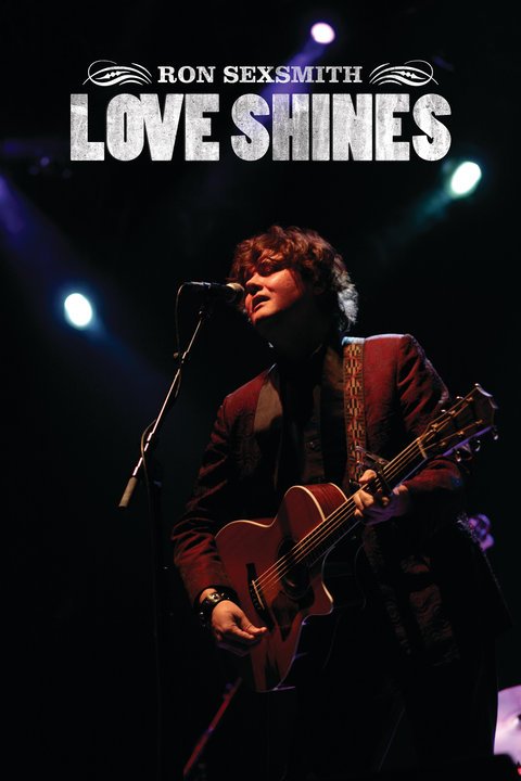 L'affiche du film Love Shines