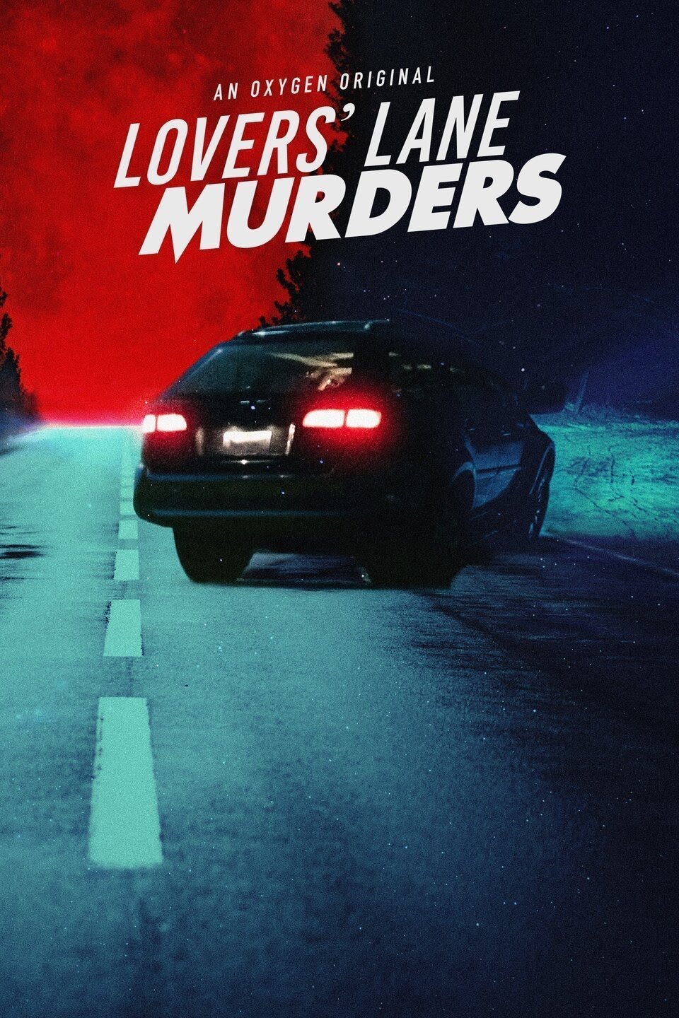 L'affiche du film Lovers' Lane Murders [2021]