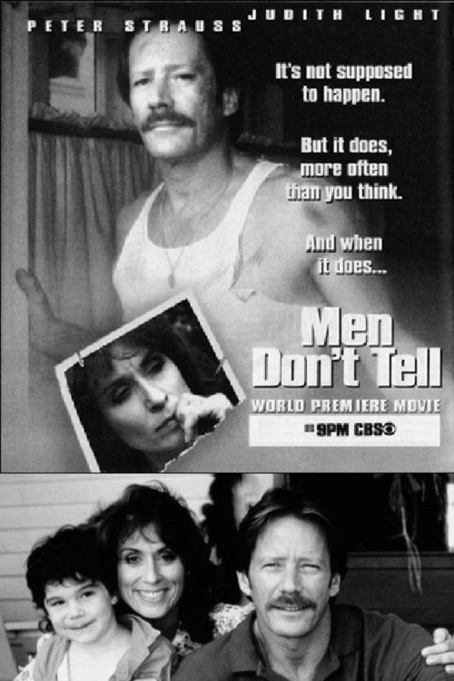 Poster of the movie Men Don't Tell