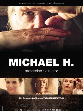 L'affiche du film Michael Haneke - Porträt eines Film-Handwerkers