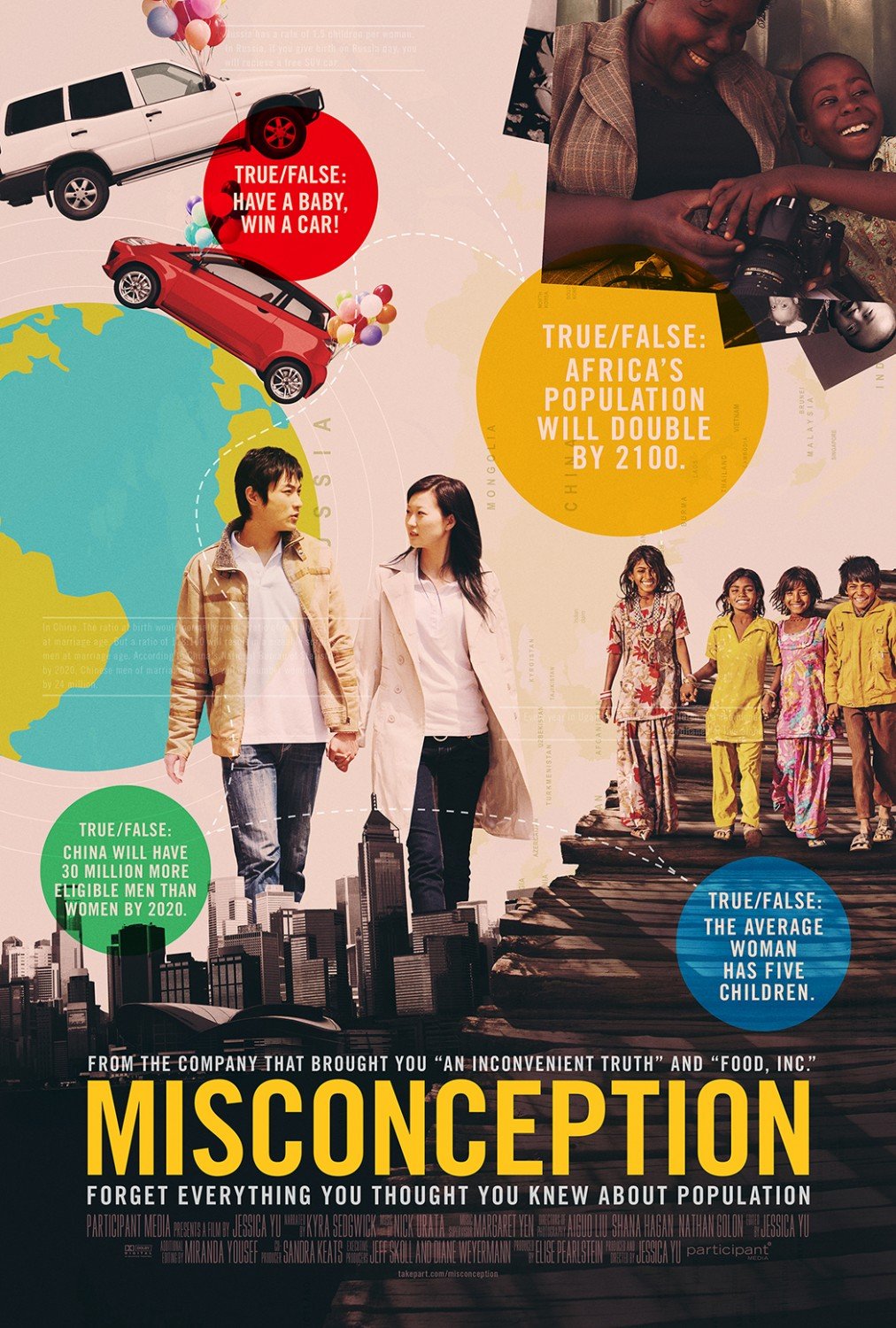 Poster of the movie Misconception