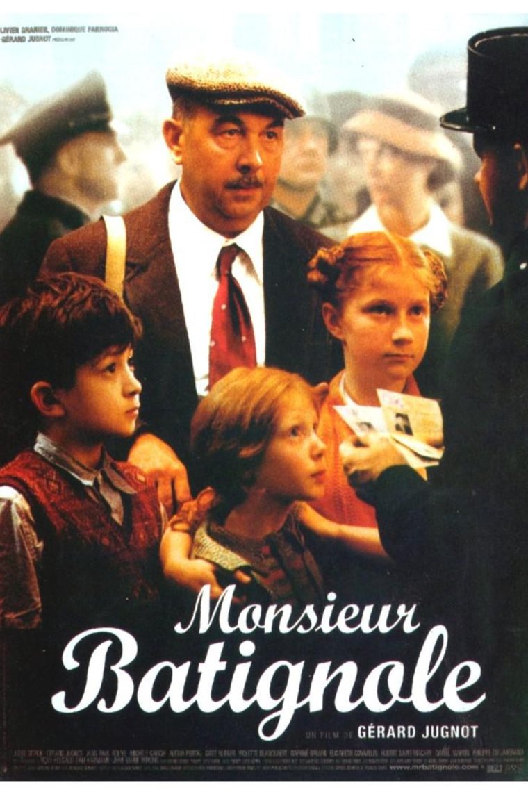 Poster of the movie Monsieur Batignole