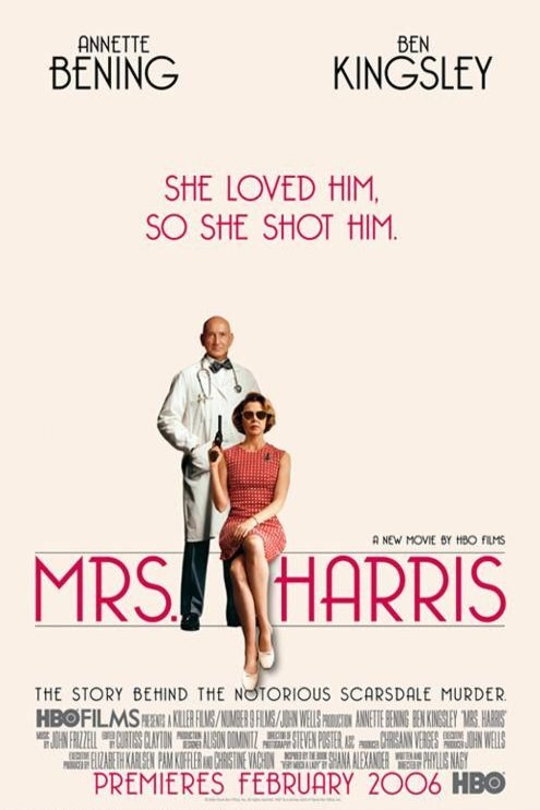 Poster of the movie Mrs. Harris