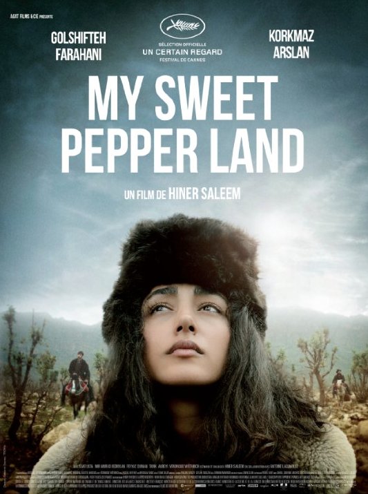 L'affiche du film My Sweet Pepper Land
