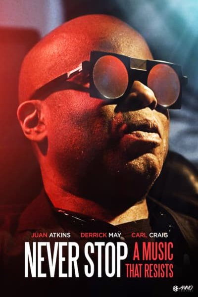 Poster of the movie Never Stop - A Music That Resists