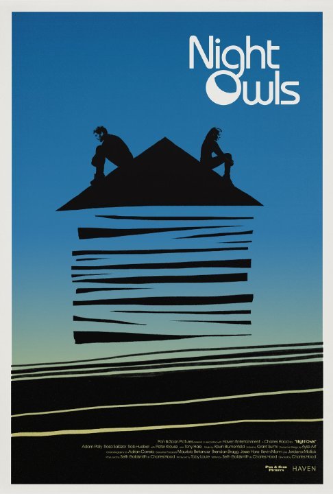 Poster of the movie Night Owls