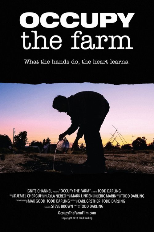 Poster of the movie Occupy the Farm