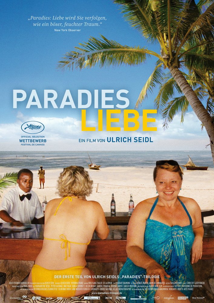 Poster of the movie Paradise: Hope [2013]