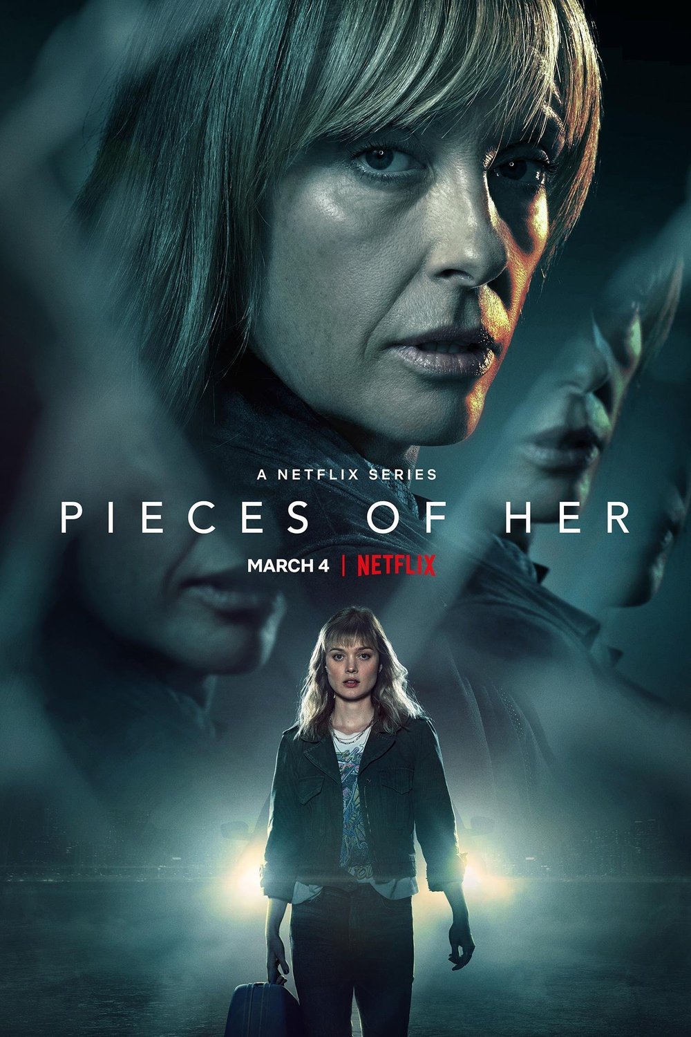 L'affiche du film Pieces of Her