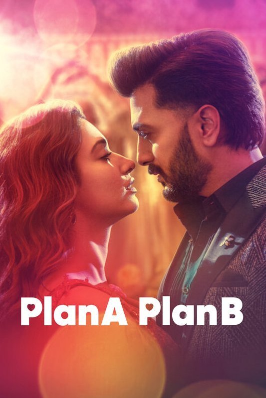 Hindi poster of the movie Plan A Plan B