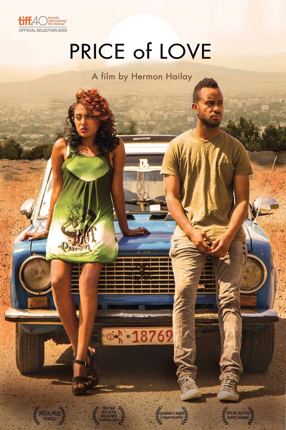 Poster of the movie Price of Love [2015]