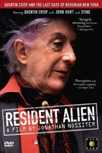 Poster of the movie Resident Alien