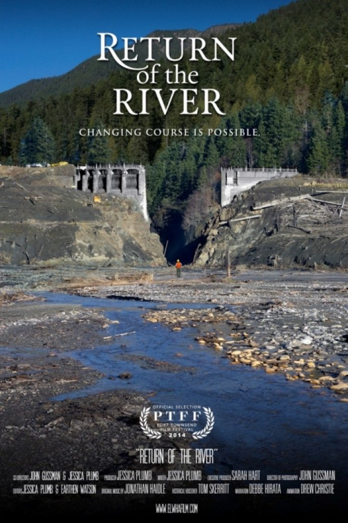 Poster of the movie Return of the River