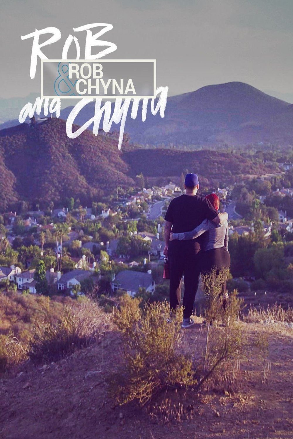Poster of the movie Rob & Chyna