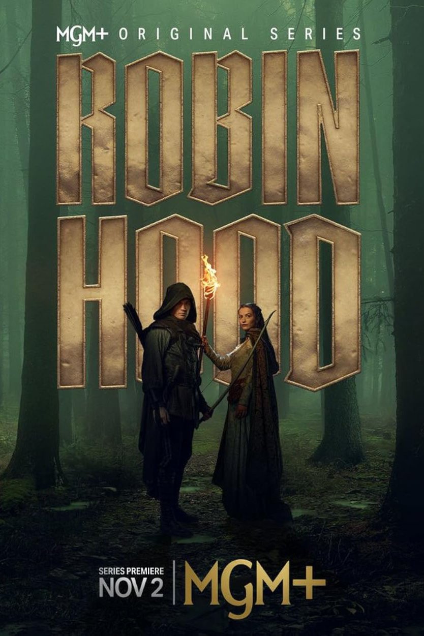 L'affiche du film Robin Hood