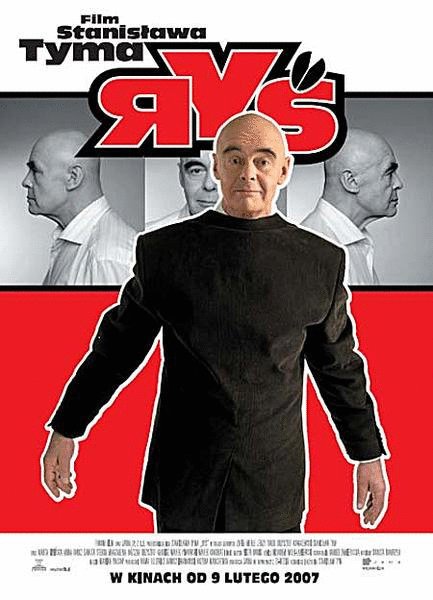 L'affiche du film Ryś