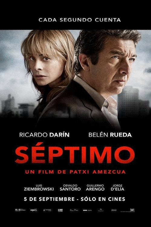 L'affiche du film Séptimo