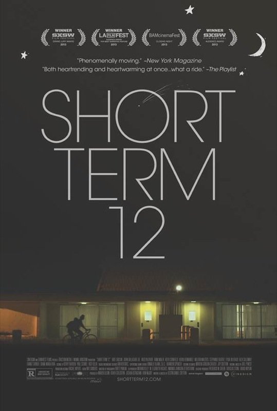 L'affiche du film Short Term 12