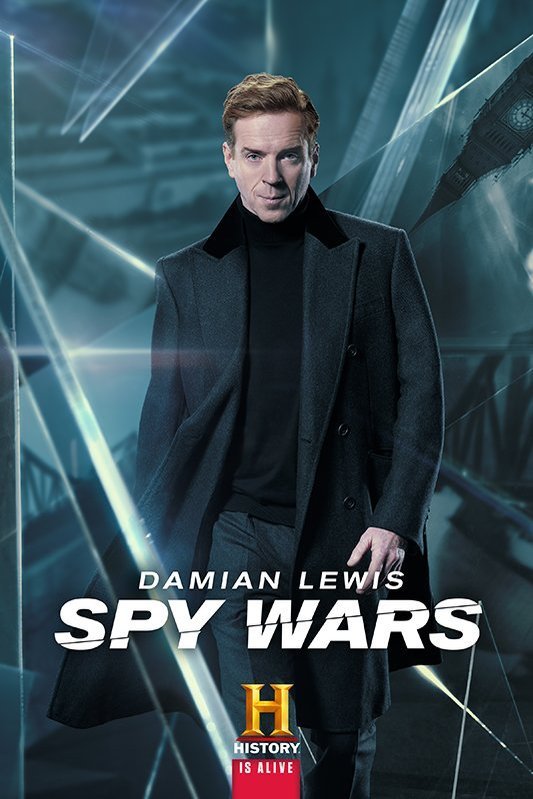 Poster of the movie Spy Wars