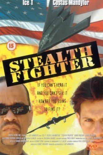 L'affiche du film Stealth Fighter