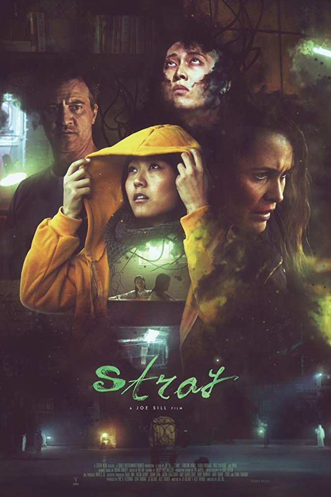 Poster of the movie Stray [2019]