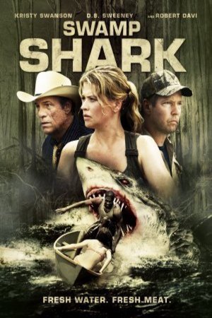 Poster of the movie Swamp Shark