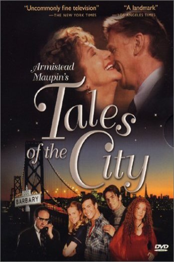 L'affiche du film Tales of the City