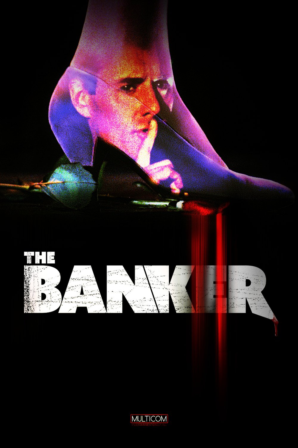 Poster of the movie The Banker