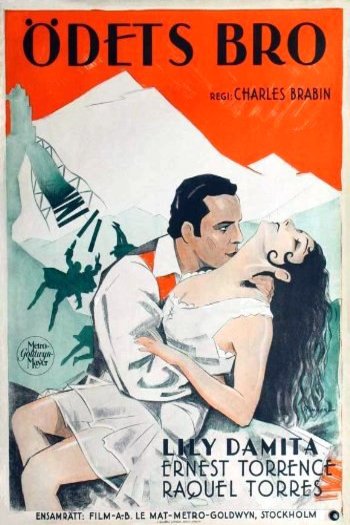 L'affiche du film The Bridge of San Luis Rey