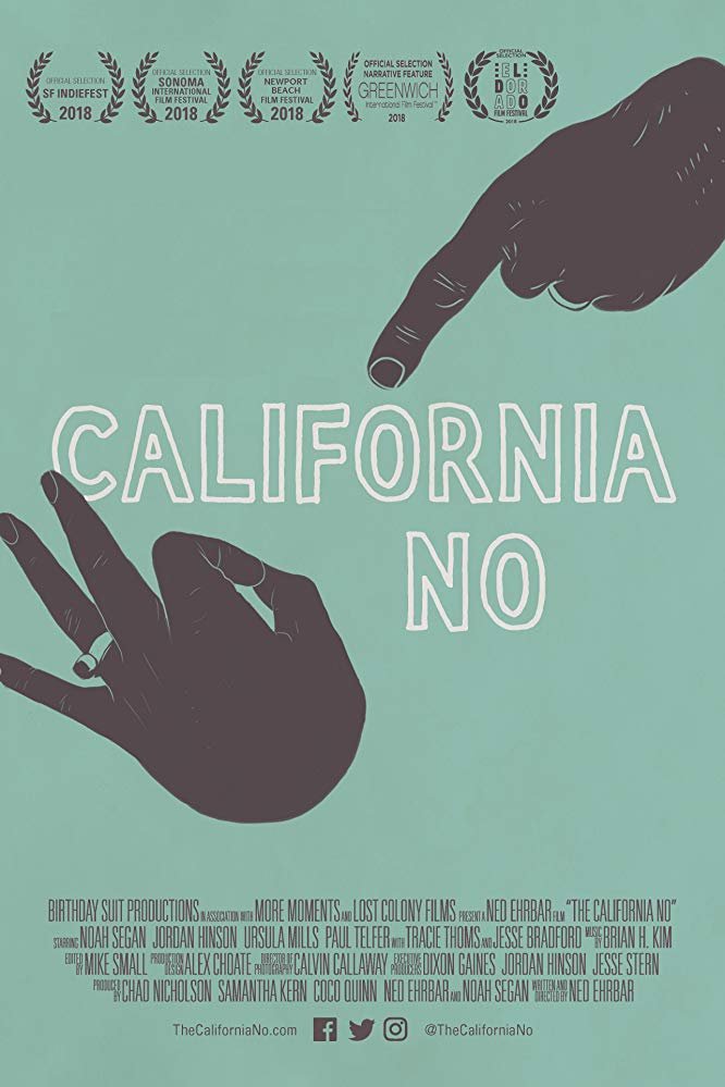 L'affiche du film California No