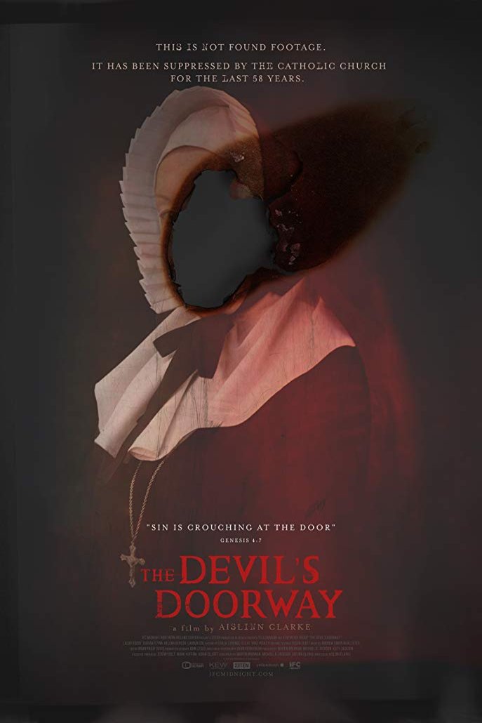 Poster of the movie The Devil's Doorway