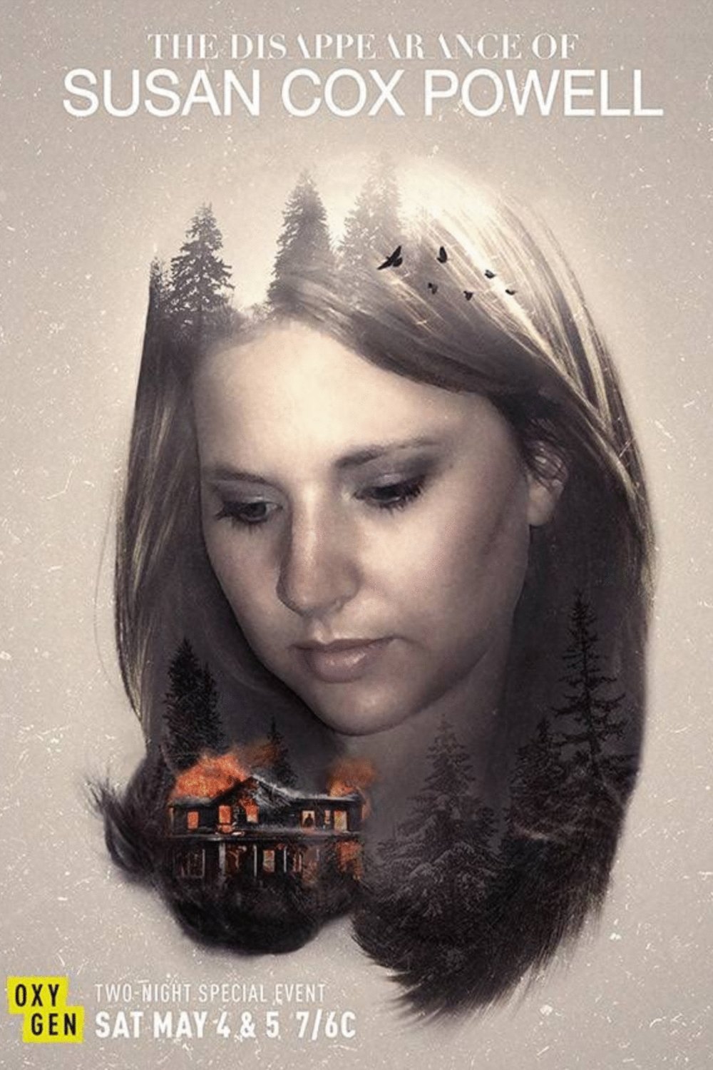 Poster of the movie The Disappearance of Susan Cox Powell
