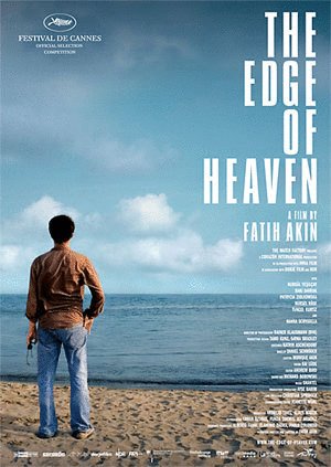 L'affiche du film The Edge of Heaven