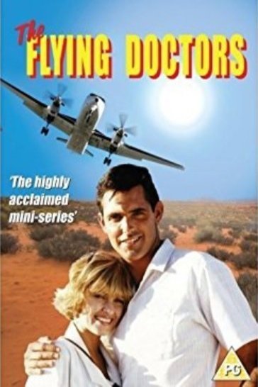 L'affiche du film The Flying Doctors