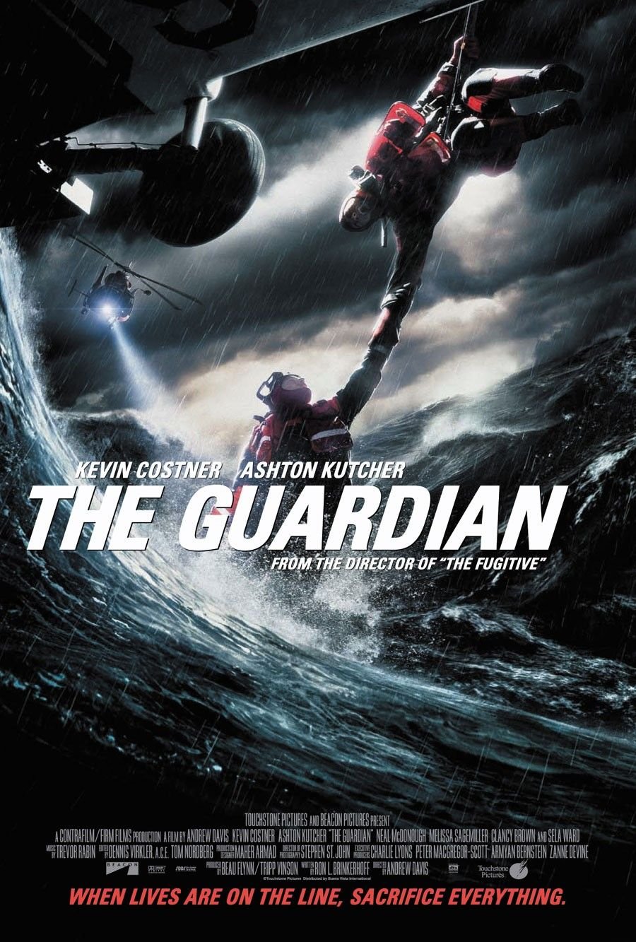 Poster of the movie The Guardian