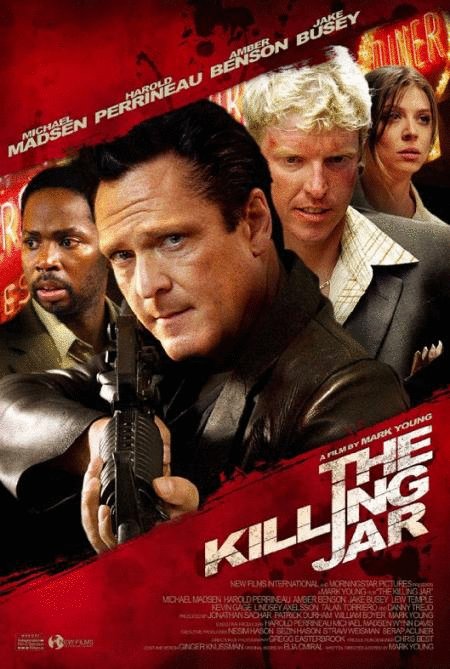 L'affiche du film The Killing Jar
