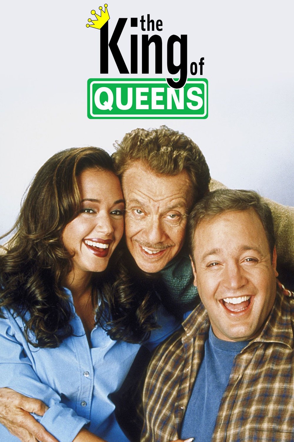 Poster of the movie The King of Queens