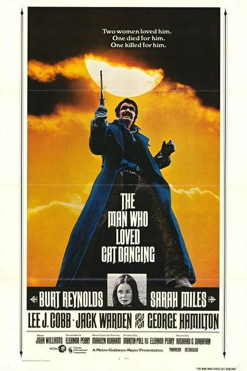 Poster of the movie The Man Who Loved Cat Dancing