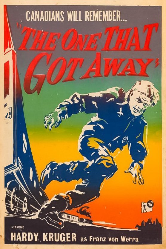 Poster of the movie The One That Got Away