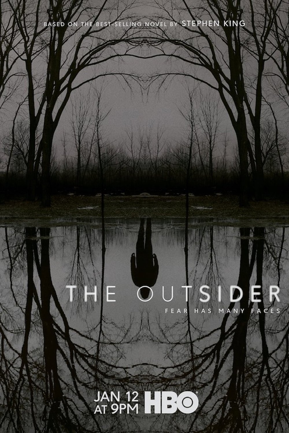 Poster of the movie The Outsider