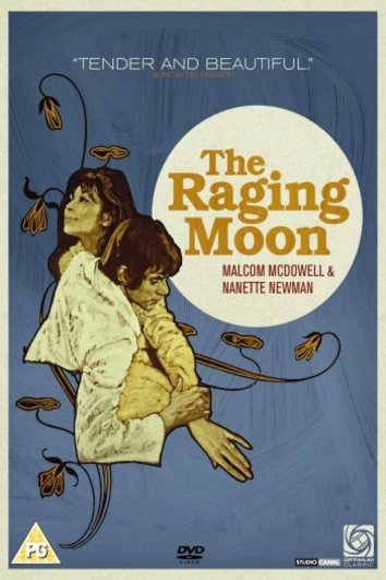 L'affiche du film The Raging Moon