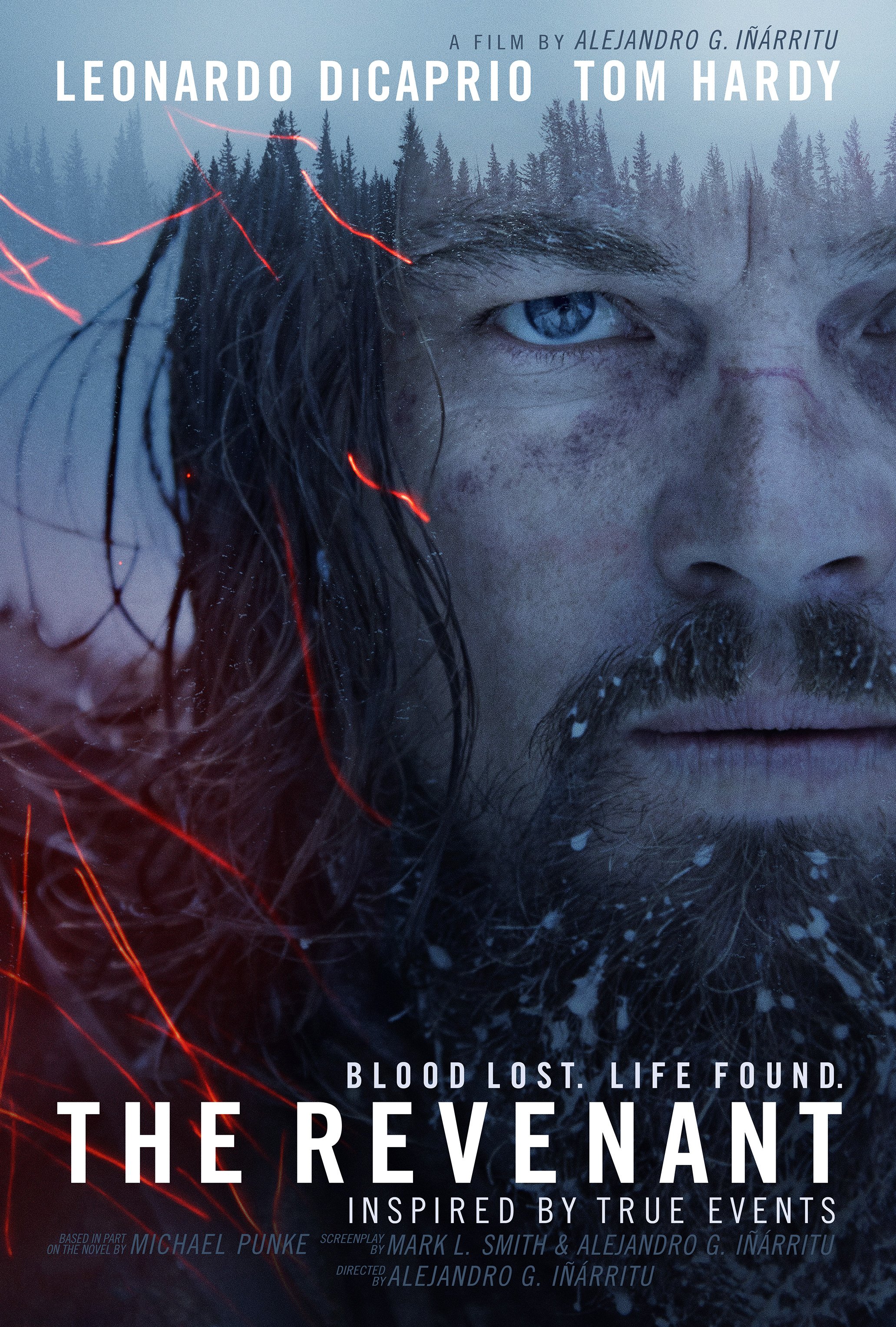 Poster of the movie The Revenant