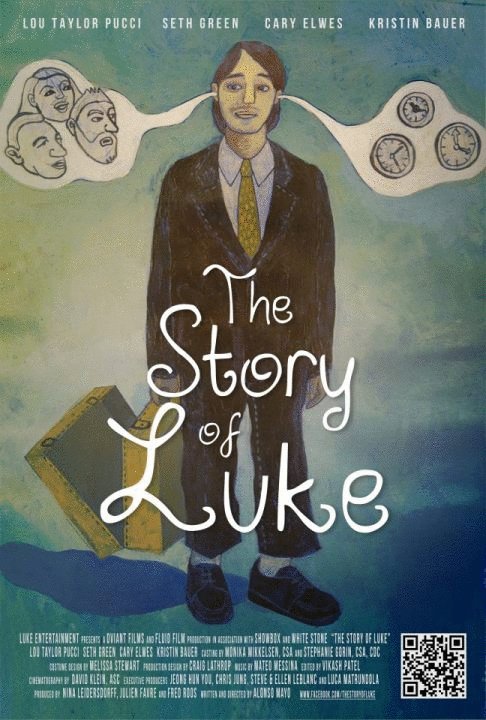 Poster of the movie The Story of Luke