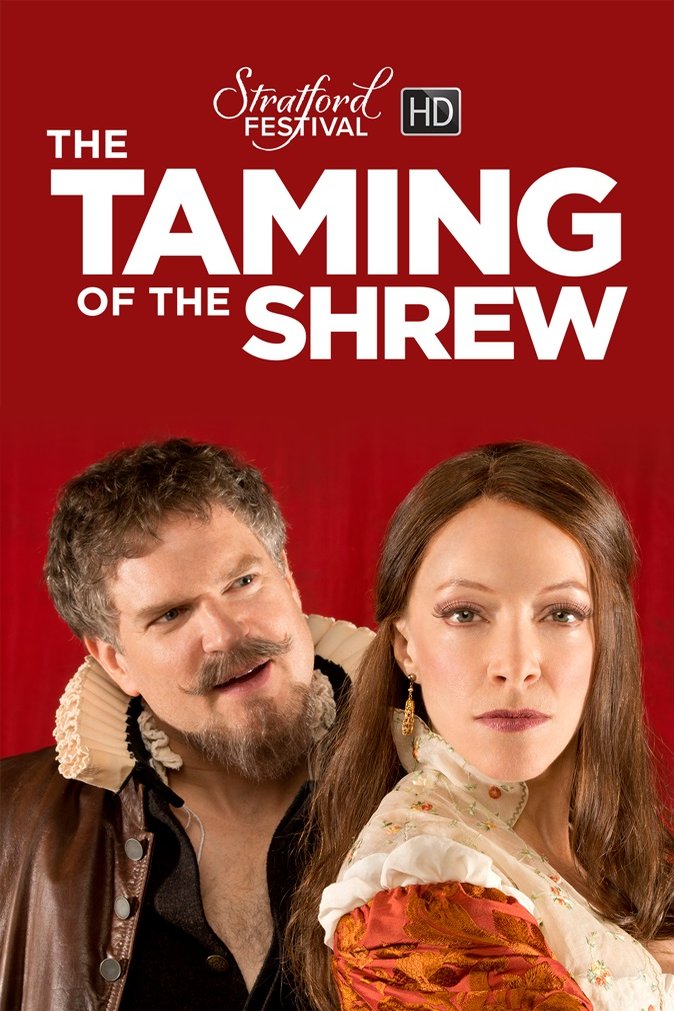 L'affiche du film The Taming of the Shrew
