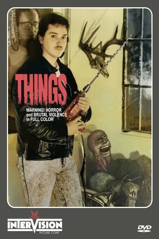 Poster of the movie Things [1989]