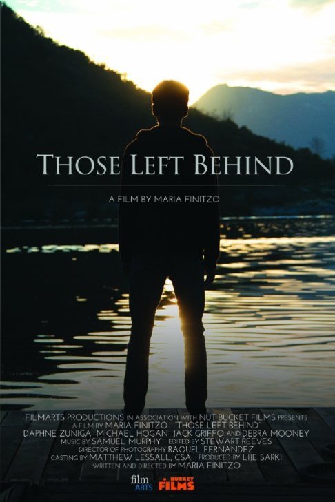 L'affiche du film Those Left Behind